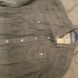 Long sleeve button up